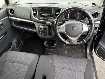 Suzuki WAGON R STINGRAY