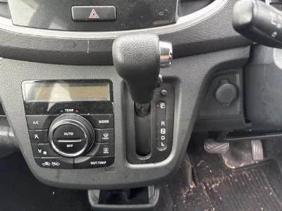 Suzuki WAGON R STINGRAY