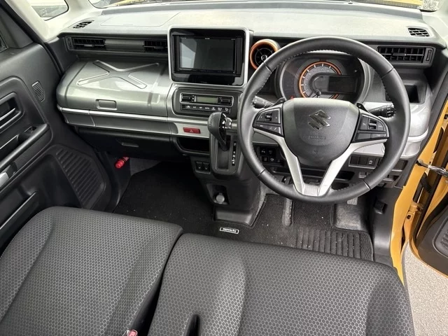 Suzuki Spacia Gear  с аукциона в Японии