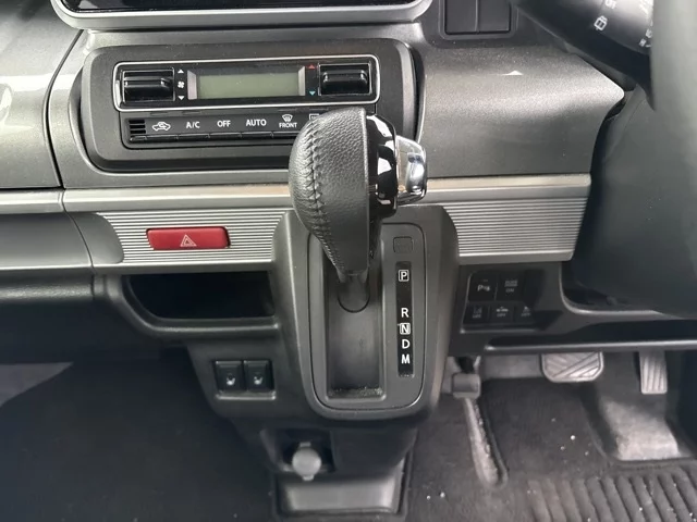 Suzuki Spacia Gear  с аукциона в Японии