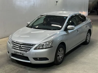 Nissan BLUEBIRD SYLPHY