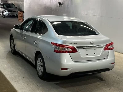 Nissan BLUEBIRD SYLPHY