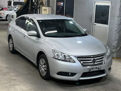 Nissan BLUEBIRD SYLPHY