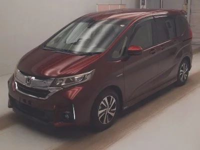 Honda FREED + HYBRID