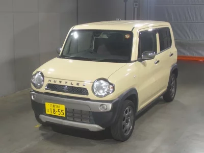 Suzuki HUSTLER