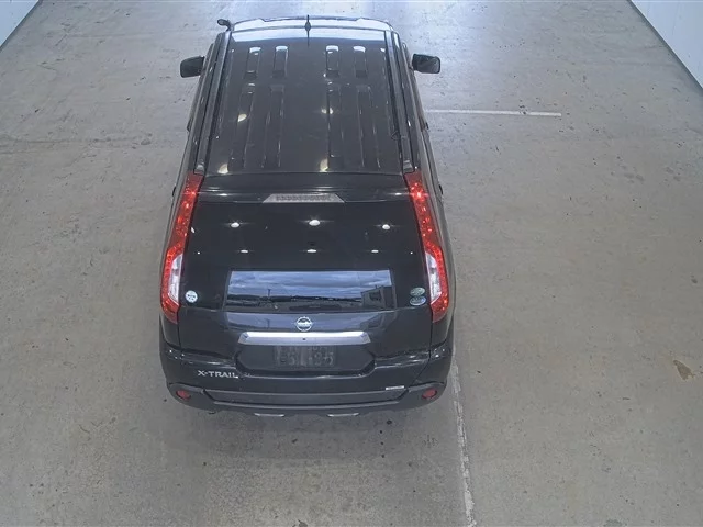 Nissan X-Trail  с аукциона в Японии