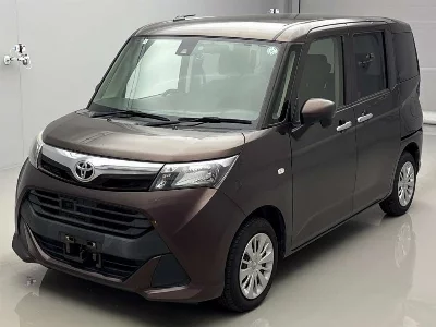 Toyota Tank