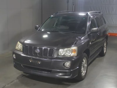 Toyota Kluger V