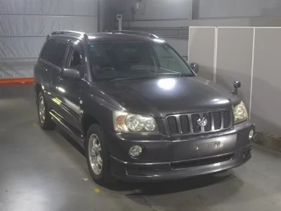 Toyota Kluger V