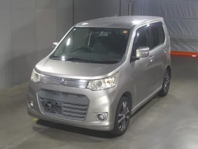 Suzuki WAGON R STINGRAY