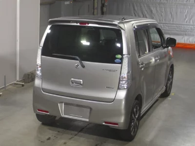 Suzuki WAGON R STINGRAY
