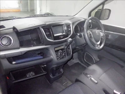 Suzuki WAGON R STINGRAY