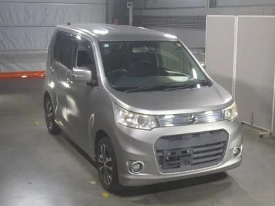 Suzuki WAGON R STINGRAY
