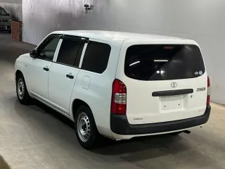Цена авто Toyota SUCCEED WAGON с аукционов Японии, номер кузова NCP160V, пробег 92 000, оценка 8