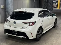 Цена авто Toyota Corolla Hatchback с аукционов Японии, номер кузова ZWE211H, пробег 67 000, оценка 3