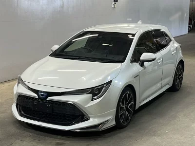 Toyota Corolla Hatchback