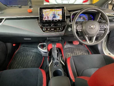 Статистика аукционов Toyota Corolla Hatchback