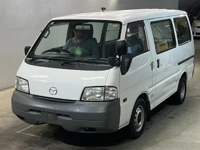 Mazda Bongo Van