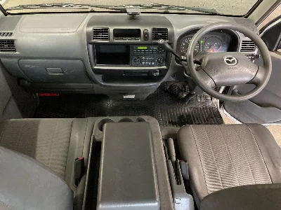Mazda Bongo Van