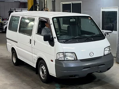 Mazda Bongo Van