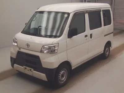 Toyota Pixis Van