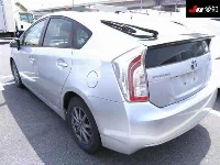 Цена авто Toyota Prius с аукционов Японии, номер кузова ZVW30, пробег 108 000, оценка 20