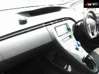 Цена авто Toyota Prius с аукционов Японии, номер кузова ZVW30, пробег 108 000, оценка 20