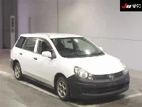 Цена авто Nissan AD VAN с аукционов Японии, номер кузова VY12, пробег 192 000, оценка 4