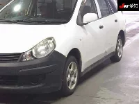 Цена авто Nissan AD VAN с аукционов Японии, номер кузова VY12, пробег 192 000, оценка 4