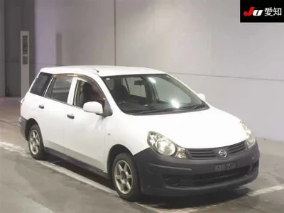 Статистика аукционов Nissan AD VAN