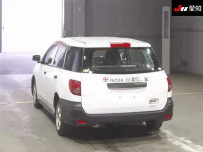 Статистика аукционов Nissan AD VAN