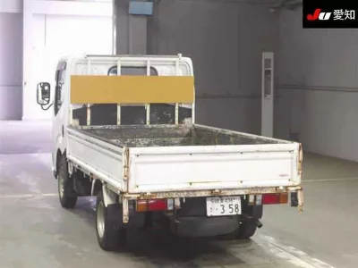 Nissan Atlas