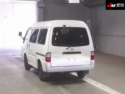 Nissan Vanette