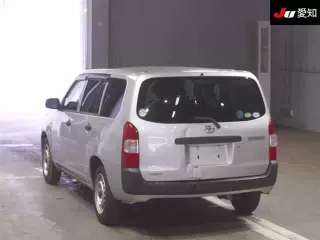 Цена авто Toyota SUCCEED WAGON с аукционов Японии, номер кузова NCP160V, пробег 159 000, оценка 6