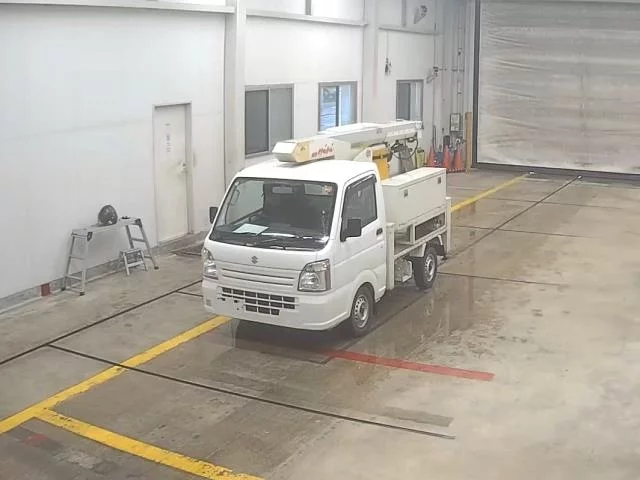 Suzuki CARRY  с аукциона в Японии