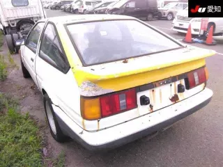 Toyota Corolla Levin