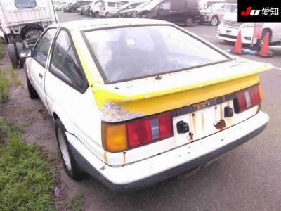 Toyota Corolla Levin