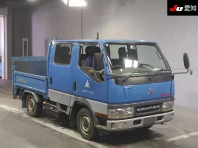 Mitsubishi Fuso Canter