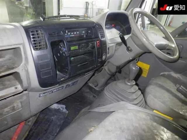 Toyota Dyna  с аукциона в Японии