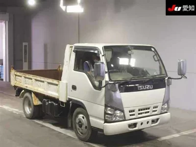 Isuzu ELF DUMP