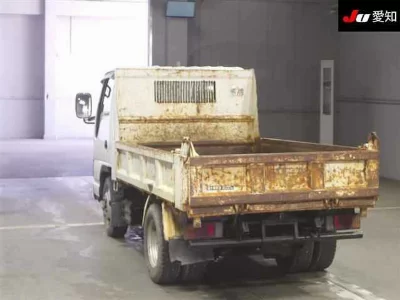 Isuzu ELF DUMP