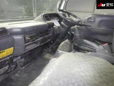 Isuzu ELF DUMP