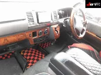 Цена авто Toyota HiAce Van с аукционов Японии, номер кузова KDH200V, пробег 475 000, оценка 20