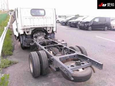 Nissan Atlas