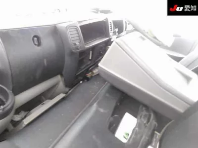 Nissan Atlas