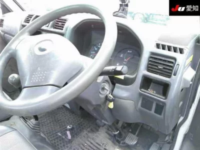 Mazda BONGO TRUCK
