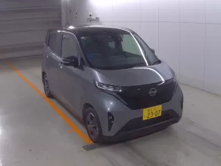 Nissan Sakura