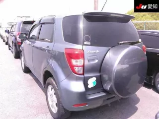 Toyota Rush