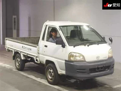 Toyota Lite Ace Truck
