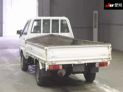 Toyota Lite Ace Truck